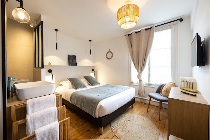 Hotel de la Paix - La Rochelle - France - booked ai