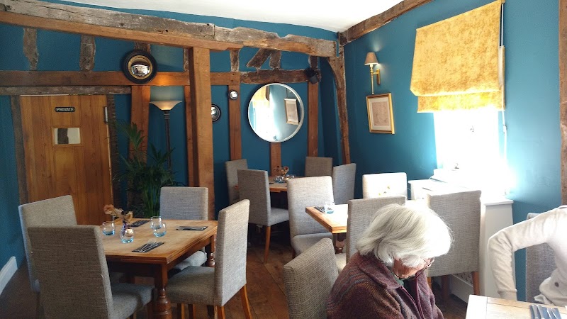 Number Ten Wine Bar and Kitchen - Lavenham - UK - booked ai