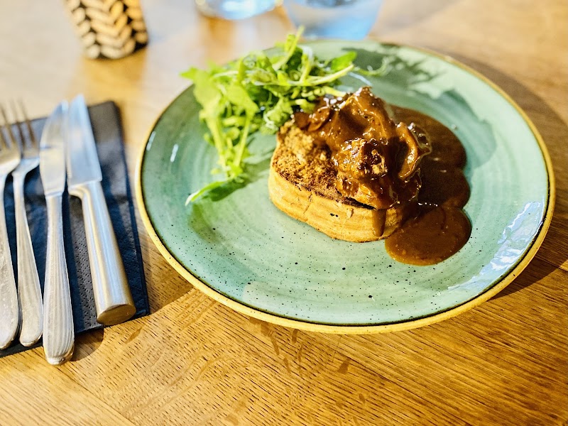 Number Ten Wine Bar and Kitchen - Lavenham - UK - booked ai