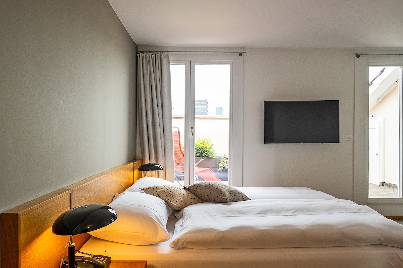 Hotel Krafft Basel - Basel - Switzerland - booked ai