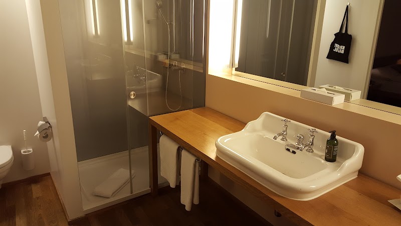 Hotel Krafft Basel - Basel - Switzerland - booked ai