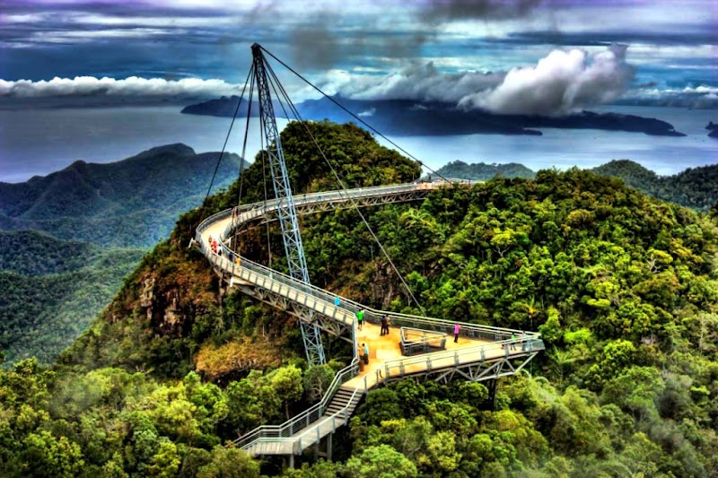 Langkawi Sky Bridge - Langkawi - Malaysia - booked ai