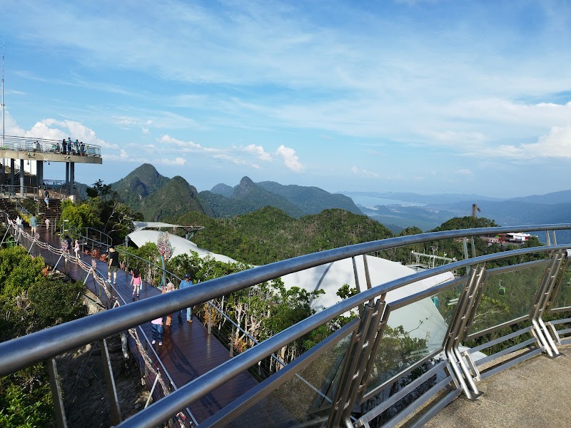 Langkawi Sky Bridge - Langkawi - Malaysia - booked ai
