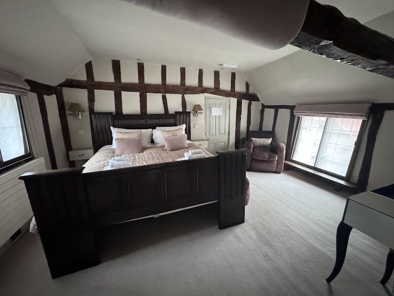 The Great House Restaurant and Hotel - Lavenham - UK - booked ai