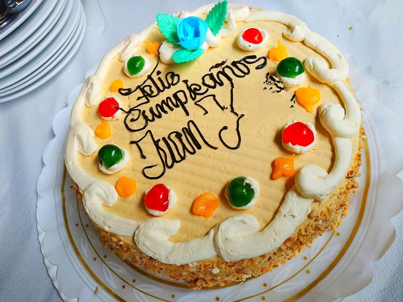 Restaurante Casa Egón - La Orotava - Spain - booked ai