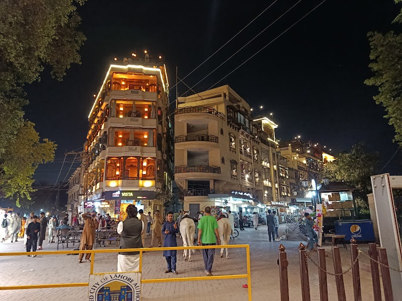 Experience local cuisine and culture at Food Street, Fort Road - Lahore - Pakistan - booked ai