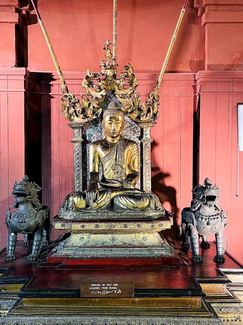 Explore the Lahore Museum - Lahore - Pakistan - booked ai