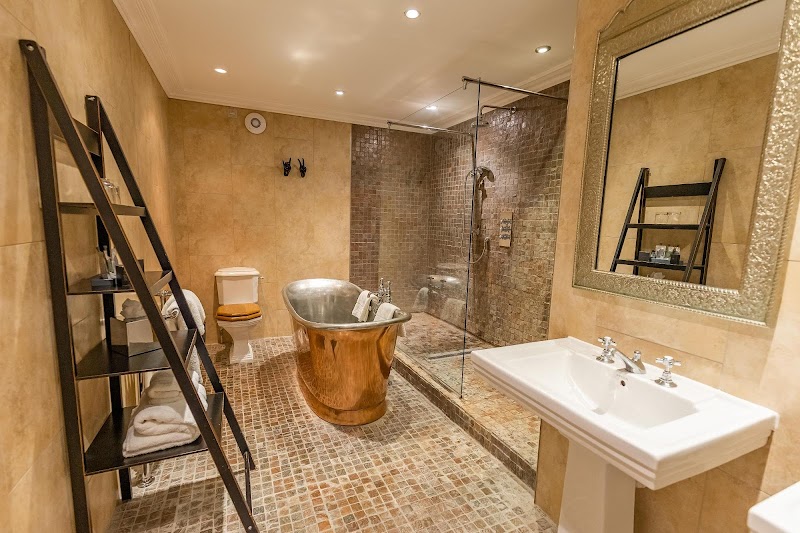 The Angel Hotel - Bury St Edmunds - UK - booked ai