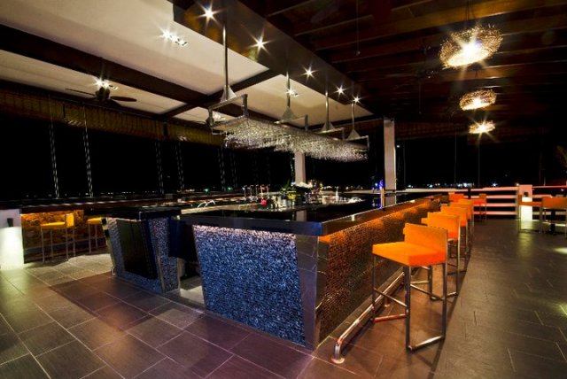 The Cliff Restaurant & Bar - Langkawi - Malaysia - booked ai