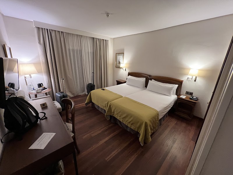 Parador de Las Cañadas del Teide - Santa Cruz de Tenerife - Spain - booked ai