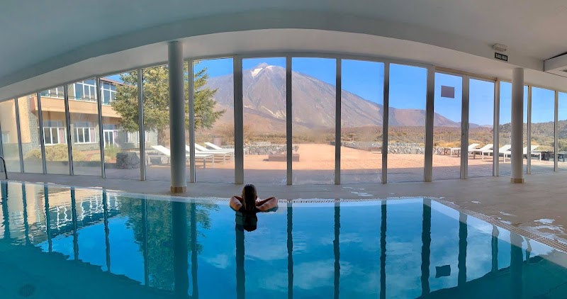 Parador de Las Cañadas del Teide - Santa Cruz de Tenerife - Spain - booked ai