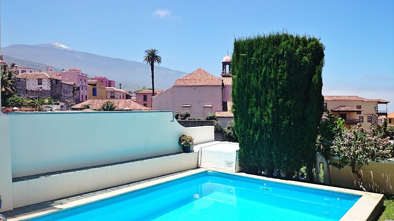 Hotel Alhambra - La Orotava - Spain - booked ai