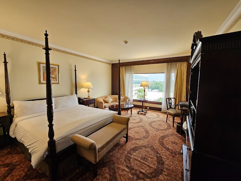 Pearl Continental Hotel Lahore - Lahore - Pakistan - booked ai