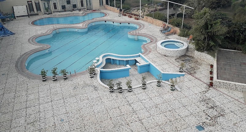 Faletti's Hotel Lahore - Lahore - Pakistan - booked ai