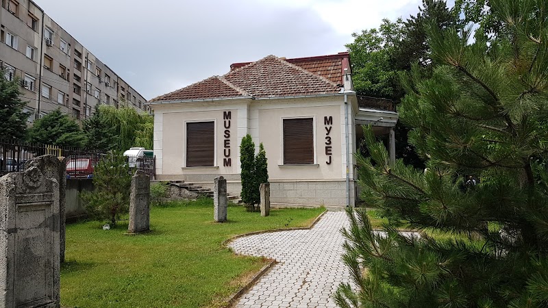 Explore the Kumanovo City Museum - Kumanovo - North Macedonia - booked ai