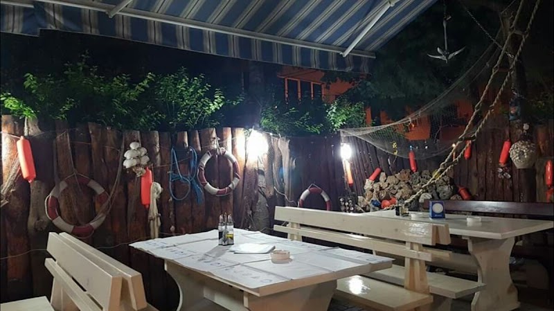 Sidro Fish Restaurant - Skopje - North Macedonia - booked ai