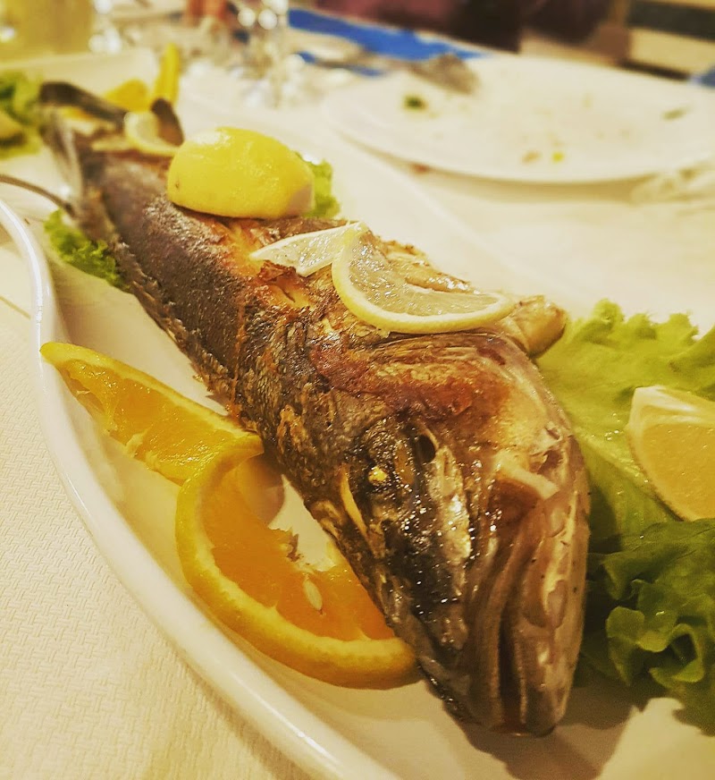 Sidro Fish Restaurant - Skopje - North Macedonia - booked ai