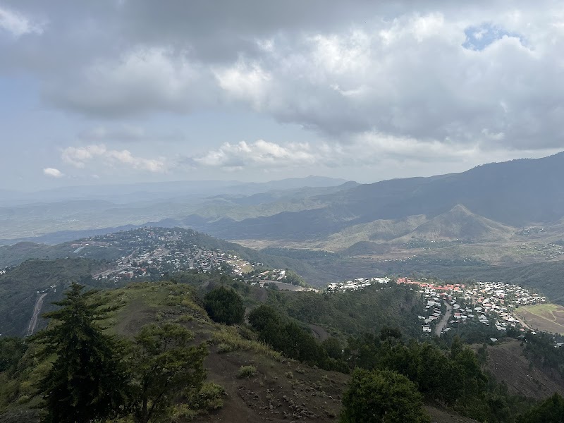 Climb to the Asheton Maryam Monastery - Lalibela - Ethiopia - booked ai