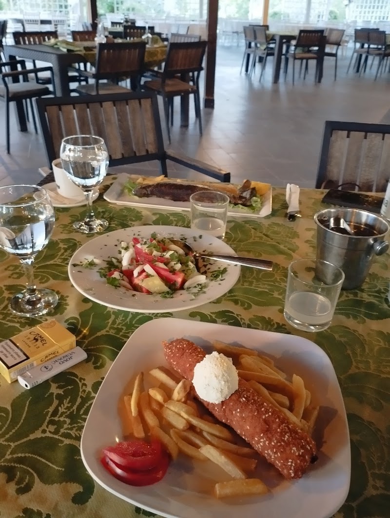 Restaurant Garden - Kumanovë - North Macedonia - booked ai