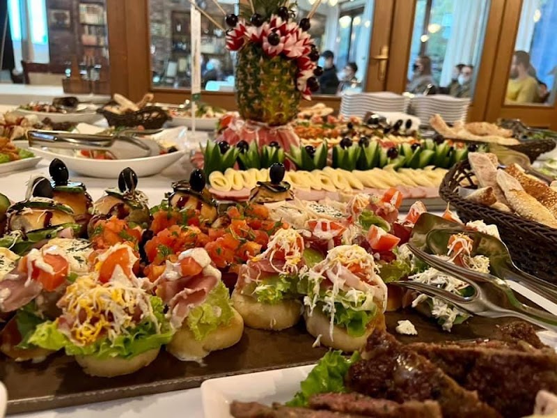 Restaurant Garden - Kumanovë - North Macedonia - booked ai