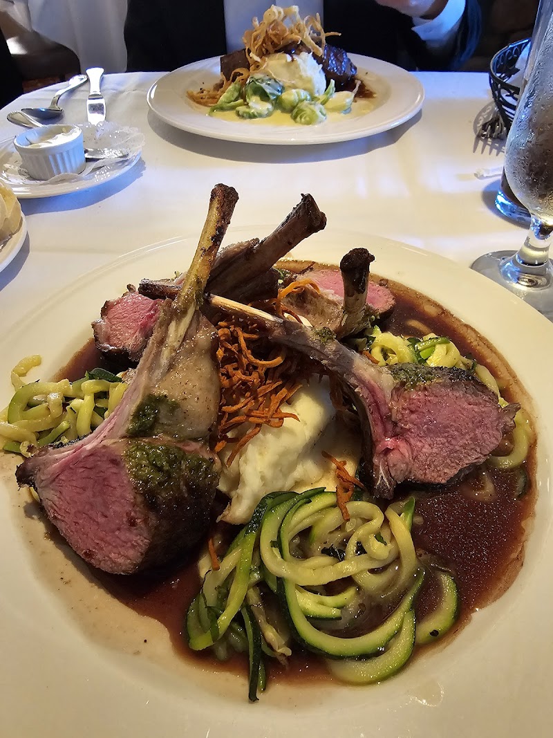 Evan's American Gourmet Café - South Lake Tahoe - USA - booked ai