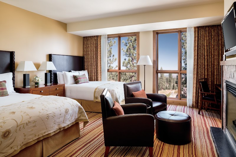 The Ritz-Carlton Lake Tahoe - Truckee - USA - booked ai