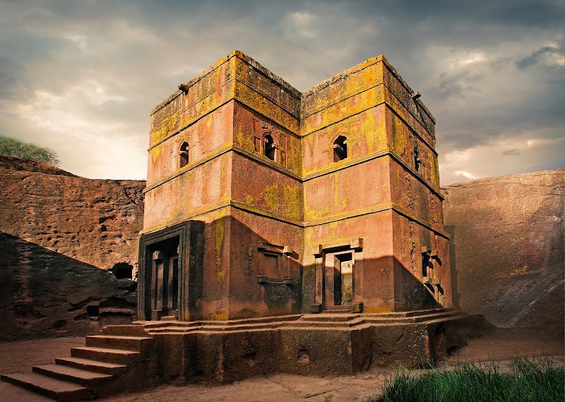 Explore the Rock-Hewn Churches of Lalibela - Lalibela - Ethiopia - booked ai