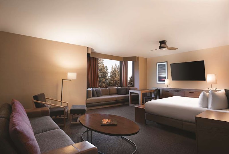 Hyatt Regency Lake Tahoe Resort Spa and Casino - Incline Village - USA - booked ai