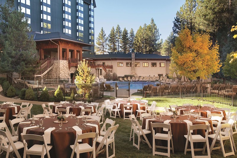Hyatt Regency Lake Tahoe Resort Spa and Casino - Incline Village - USA - booked ai