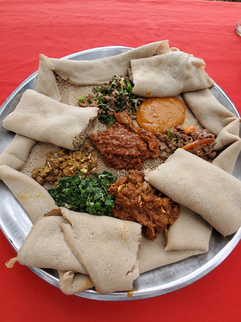 Seven Olives Hotel Restaurant - Lalibela - Ethiopia - booked ai