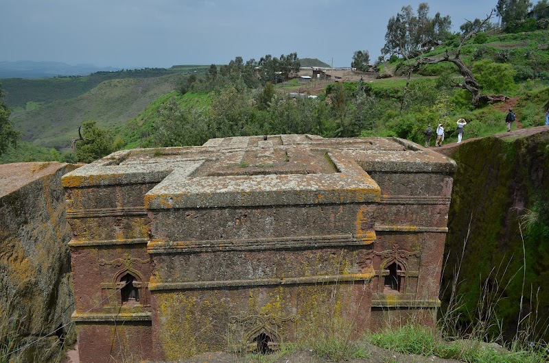 Seven Olives Hotel Restaurant - Lalibela - Ethiopia - booked ai