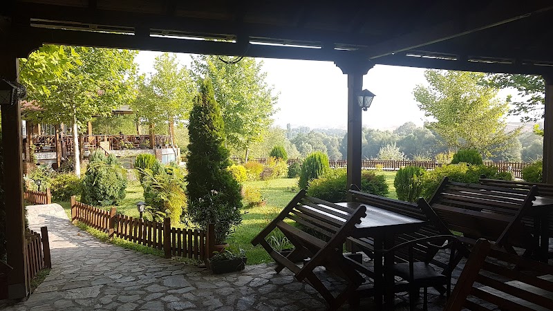 Etno Selo Timcevski Complex - Vojnik - North Macedonia - booked ai