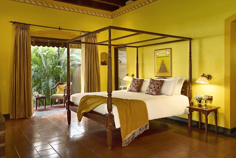 Taj Kumarakom Resort and Spa - Kumarakom - India - booked ai