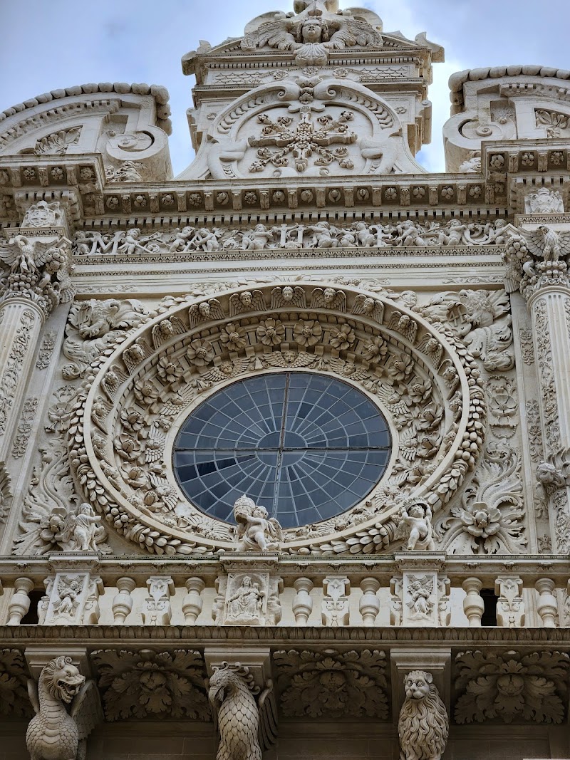 Explore the historic center and admire the Baroque architecture, including Piazza del Duomo and Basilica di Santa Croce - Lecce - Italy - booked ai