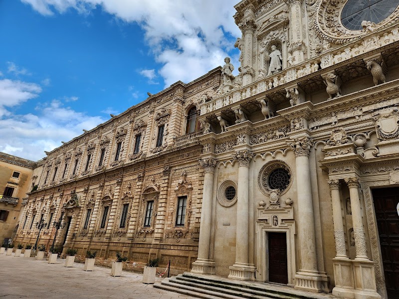 Explore the historic center and admire the Baroque architecture, including Piazza del Duomo and Basilica di Santa Croce - Lecce - Italy - booked ai