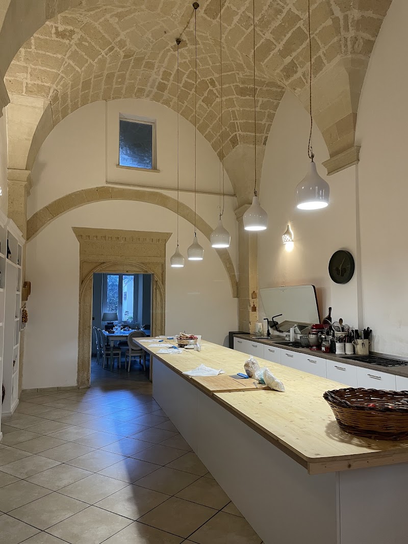 Take a cooking class or enjoy traditional Puglian cuisine at a local trattoria - Lecce - Italy - booked ai