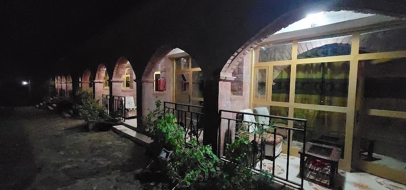 Lalibela Lodge - Lalibela - Ethiopia - booked ai