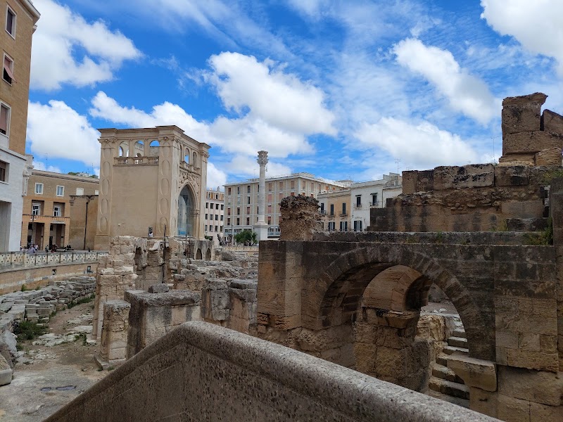 Visit the Roman Amphitheatre and learn about Lecce's ancient history - Lecce - Italy - booked ai