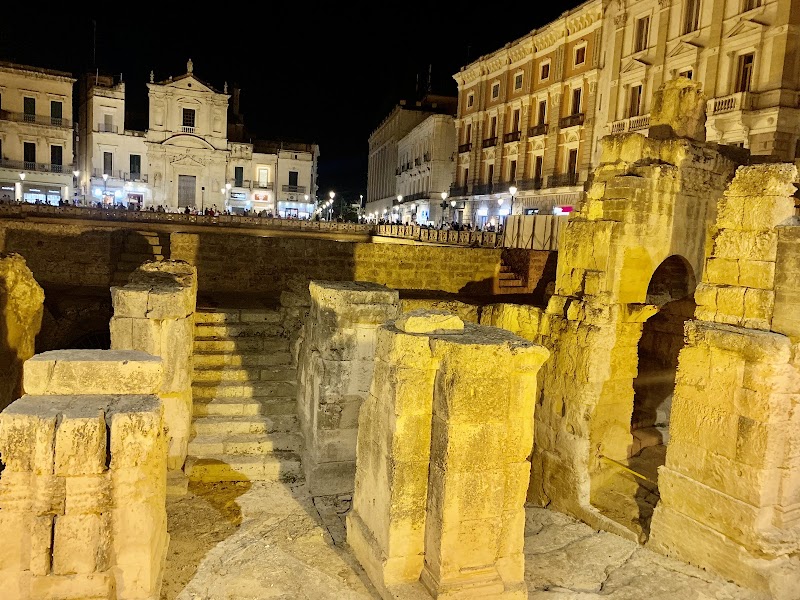 Visit the Roman Amphitheatre and learn about Lecce's ancient history - Lecce - Italy - booked ai