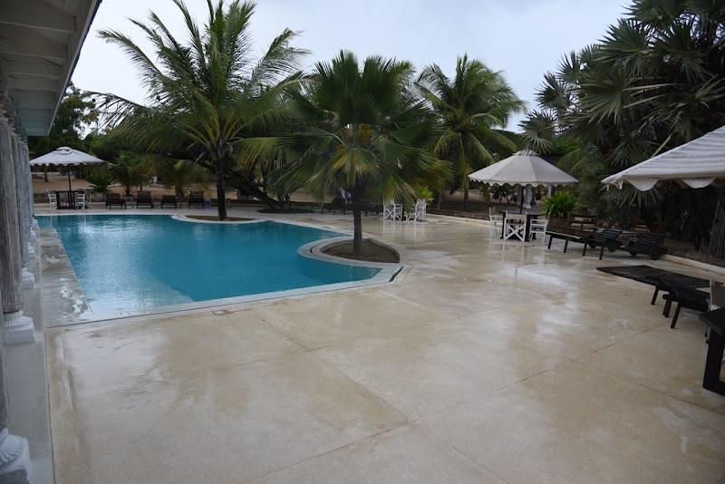 The Majlis Resort - Lamu - Kenya - booked ai