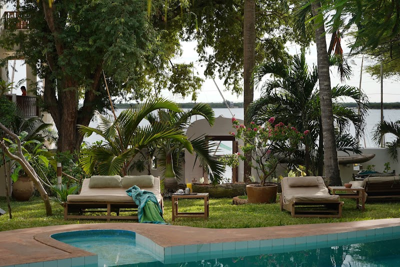 Kijani Hotel - Lamu - Kenya - booked ai