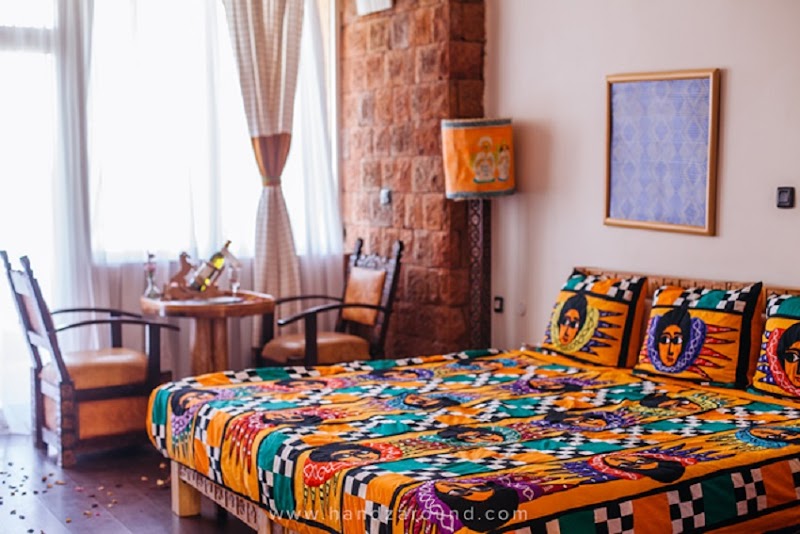 Maribela Hotel - Lalibela - Ethiopia - booked ai