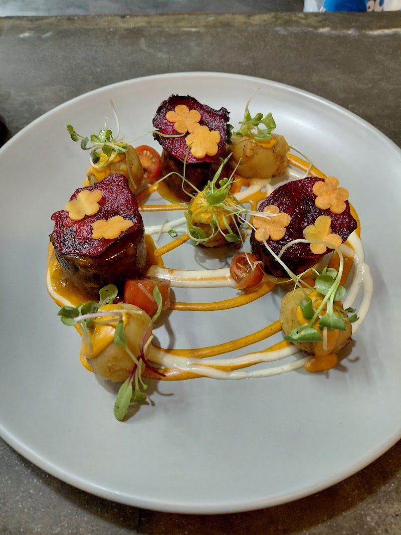 Popular Cocina Boliviana - La Paz - Bolivia - booked ai