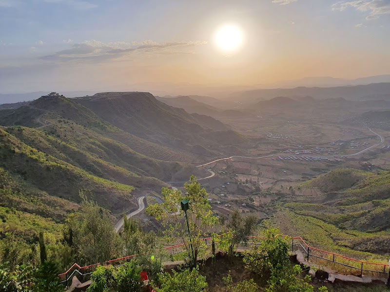 Panoramic View Hotel - Lalibela - Ethiopia - booked ai