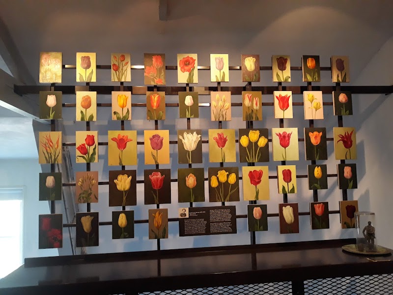 Museum de Zwarte Tulp - Lisse - Netherlands - booked ai