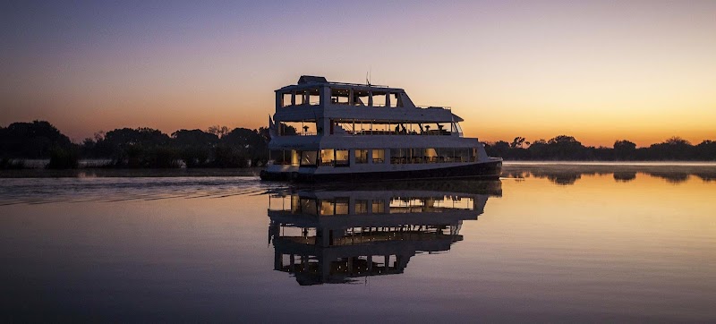 Zambezi River Sunset Cruise - Victoria Falls - Zimbabwe - booked ai