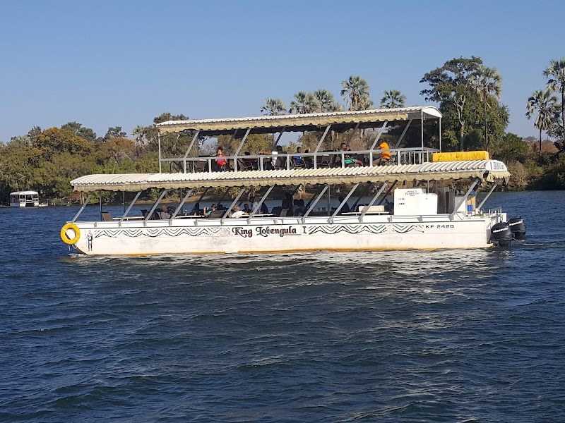 Zambezi River Sunset Cruise - Victoria Falls - Zimbabwe - booked ai