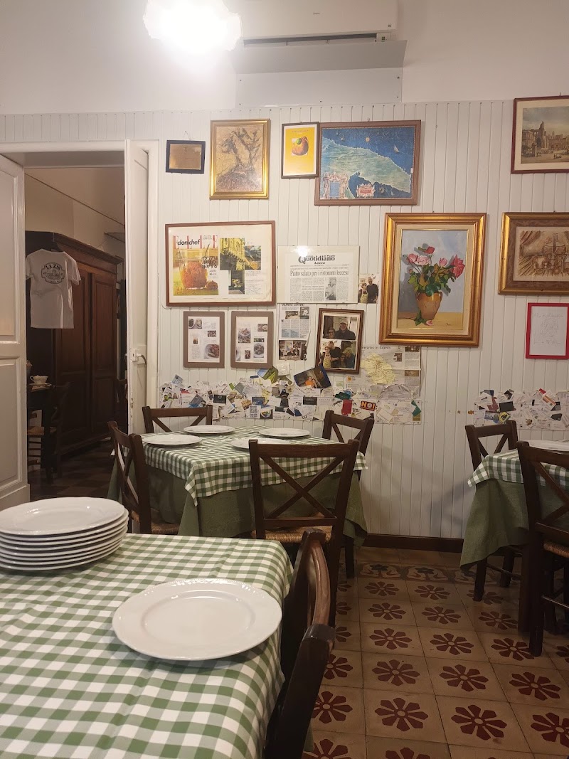 Trattoria Le Zie - Lecce - Italy - booked ai