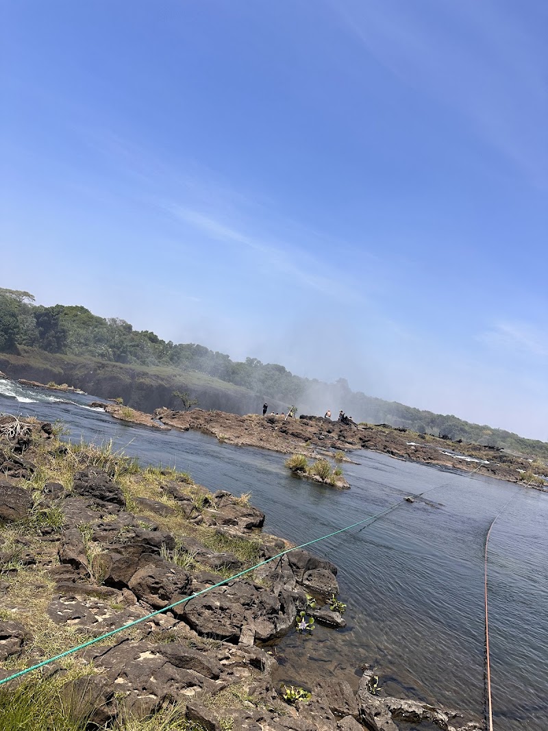 Devil's Pool Swim - Victoria Falls - Zimbabwe - booked ai