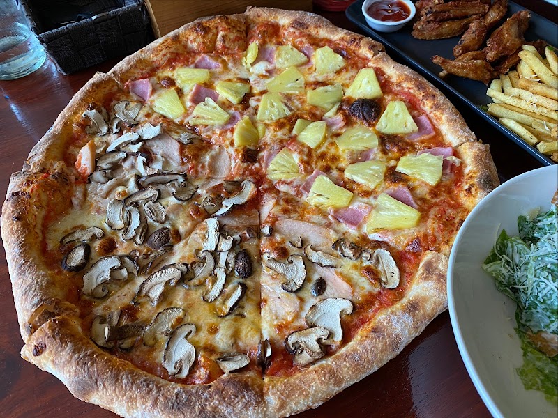 Long Jim New York Pizza - Lampang - Thailand - booked ai